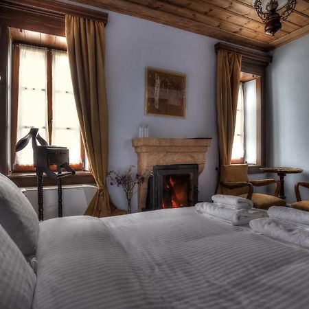 Nymfes Hotel Nimfaíon Rom bilde